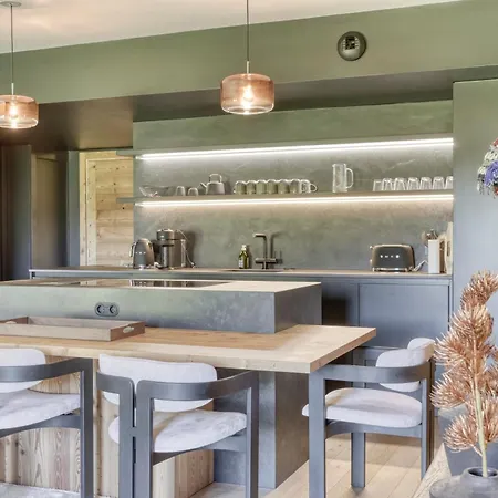 Appartement Au Coeur De Avec Jardin Privatif