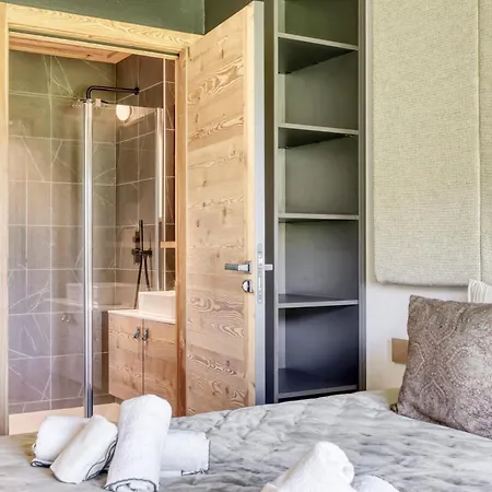 Appartement Au Coeur De Avec Jardin Privatif