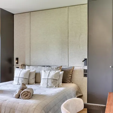 Au Coeur De Avec Jardin Privatif