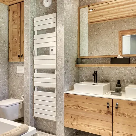 Au Coeur De Avec Jardin Privatif Appartement