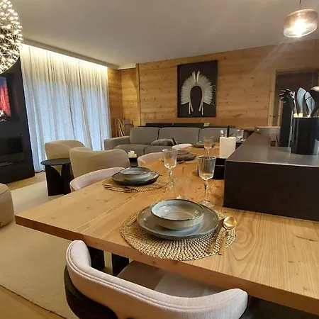 Au Coeur De Avec Jardin Privatif *