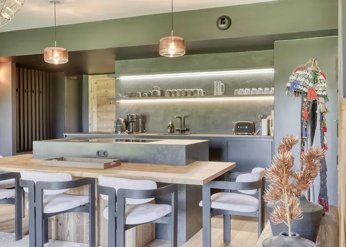 Lejlighed Au Coeur De Avec Jardin Privatif