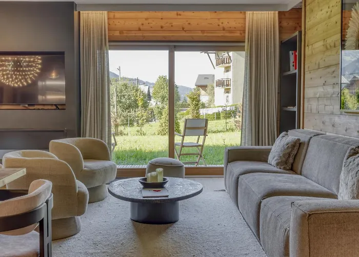 Lejlighed Au Coeur De Avec Jardin Privatif