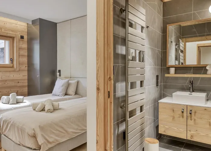 Au Coeur De Avec Jardin Privatif