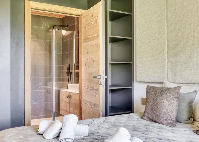 Lejlighed Au Coeur De Avec Jardin Privatif