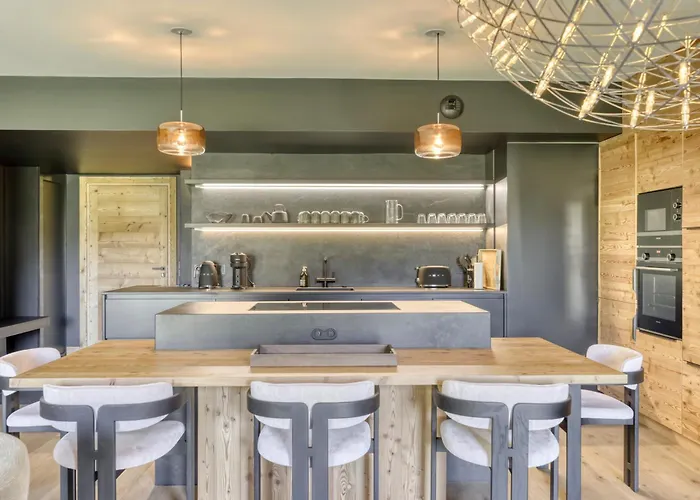 Lejlighed Au Coeur De Avec Jardin Privatif