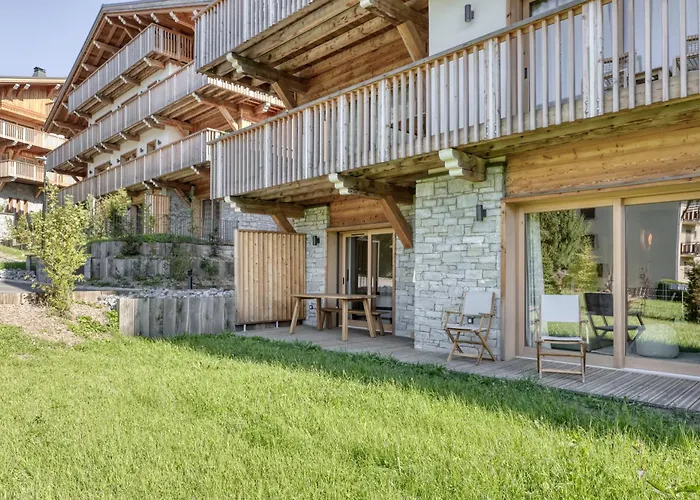 Lejlighed Au Coeur De Avec Jardin Privatif *