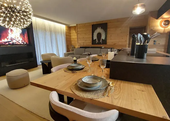 Au Coeur De Avec Jardin Privatif *